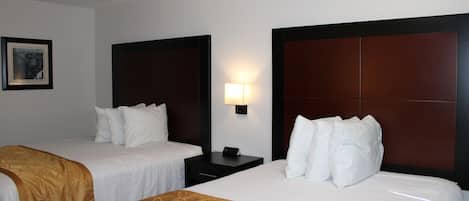 Standard Room, 2 Queen Beds