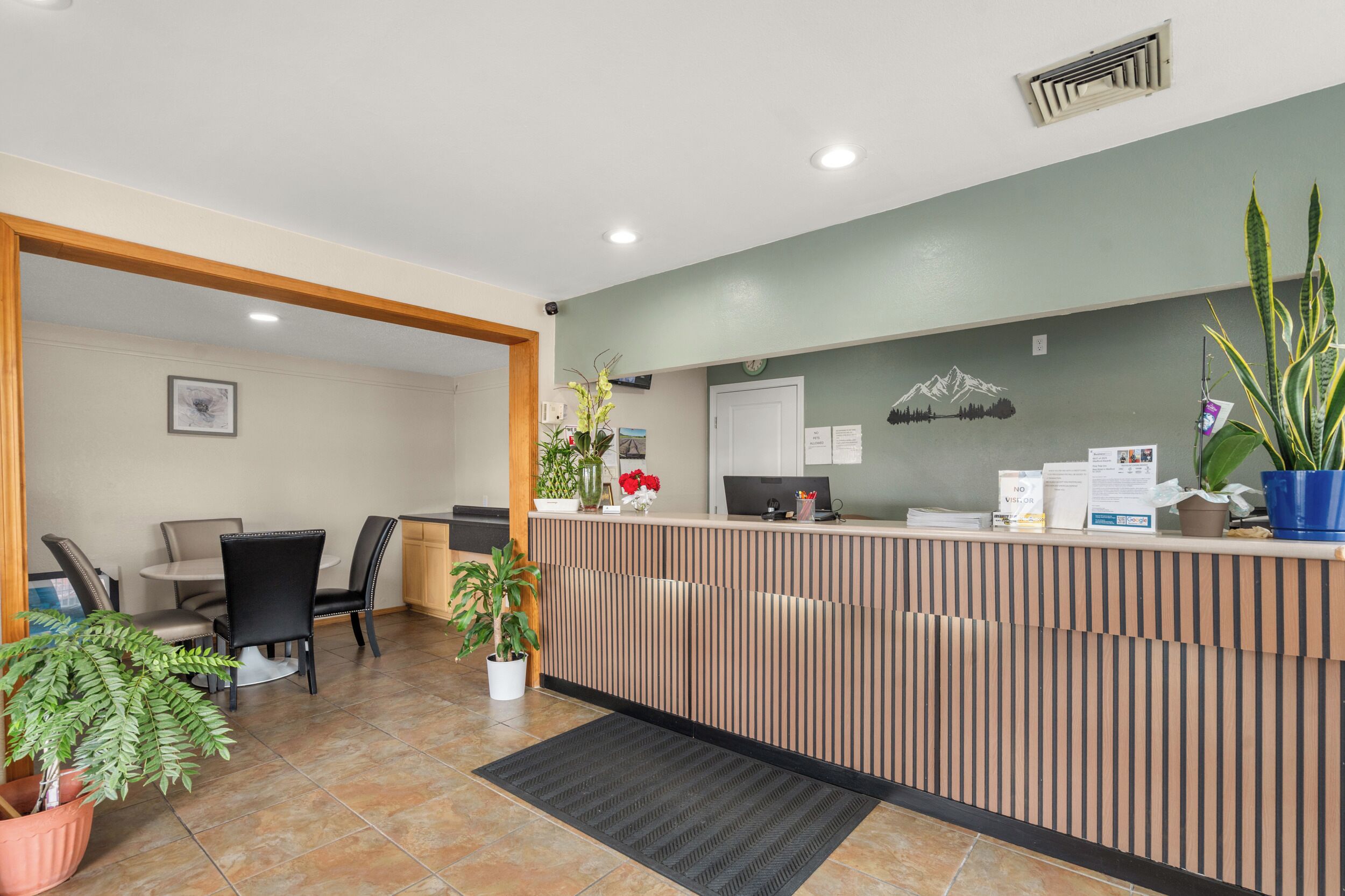 Reception