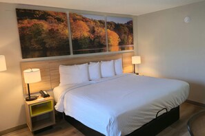 In-room safe, individually decorated, individually furnished, desk