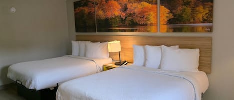 In-room safe, individually decorated, individually furnished, desk