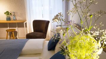 Ropa de cama hipoalergénica y decoración personalizada