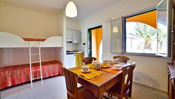 Luxury-Bungalow | 1 Schlafzimmer, Zimmersafe, WLAN, BettwÀsche