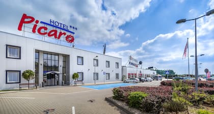 Hotel Picaro Żarska Wieś Południe
