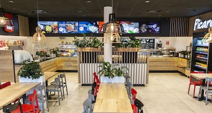Hotel Picaro Żarska Wieś Północ