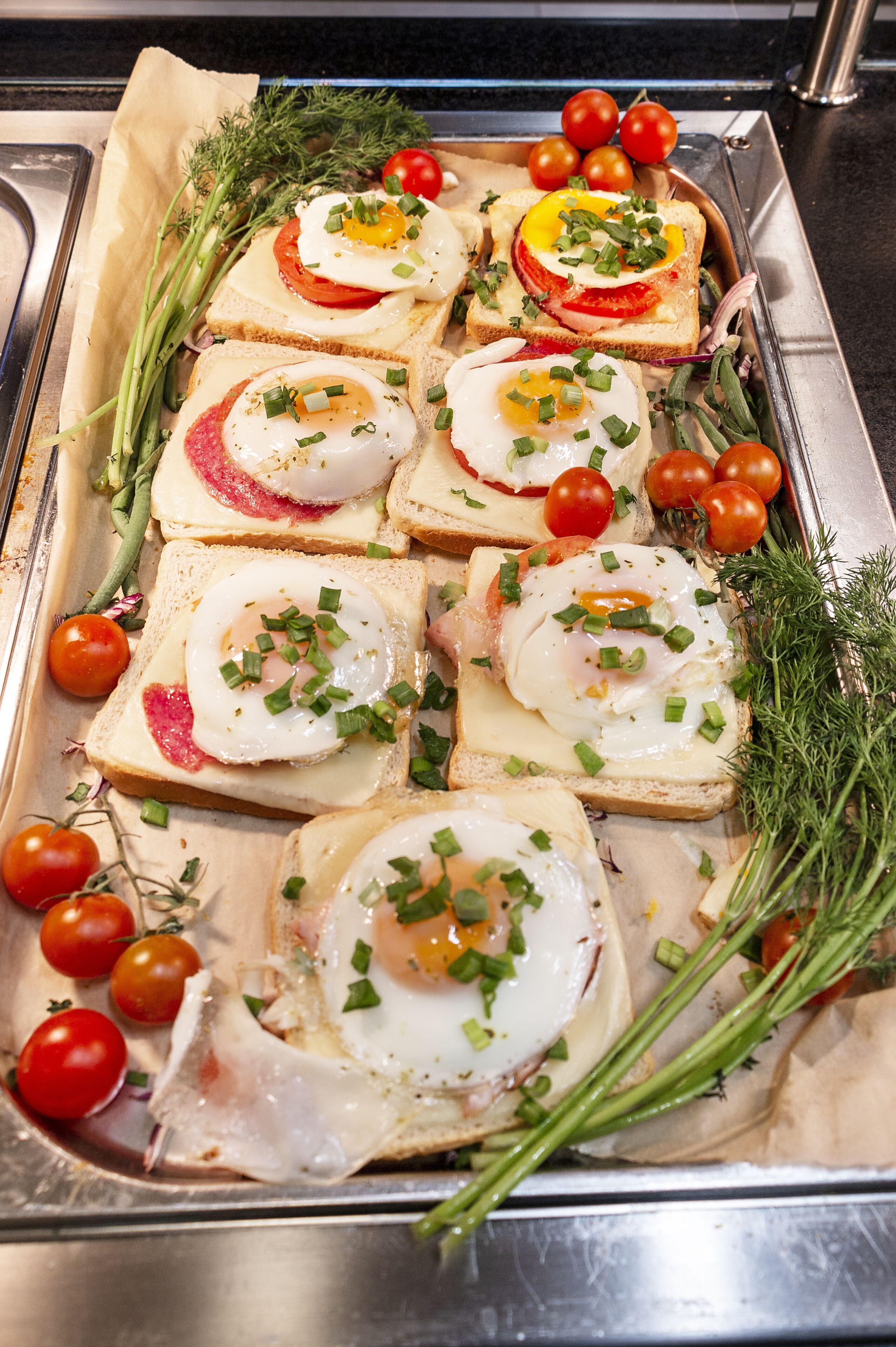 international cuisine