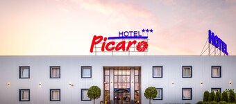 Hotel Picaro Żarska Wieś Północ