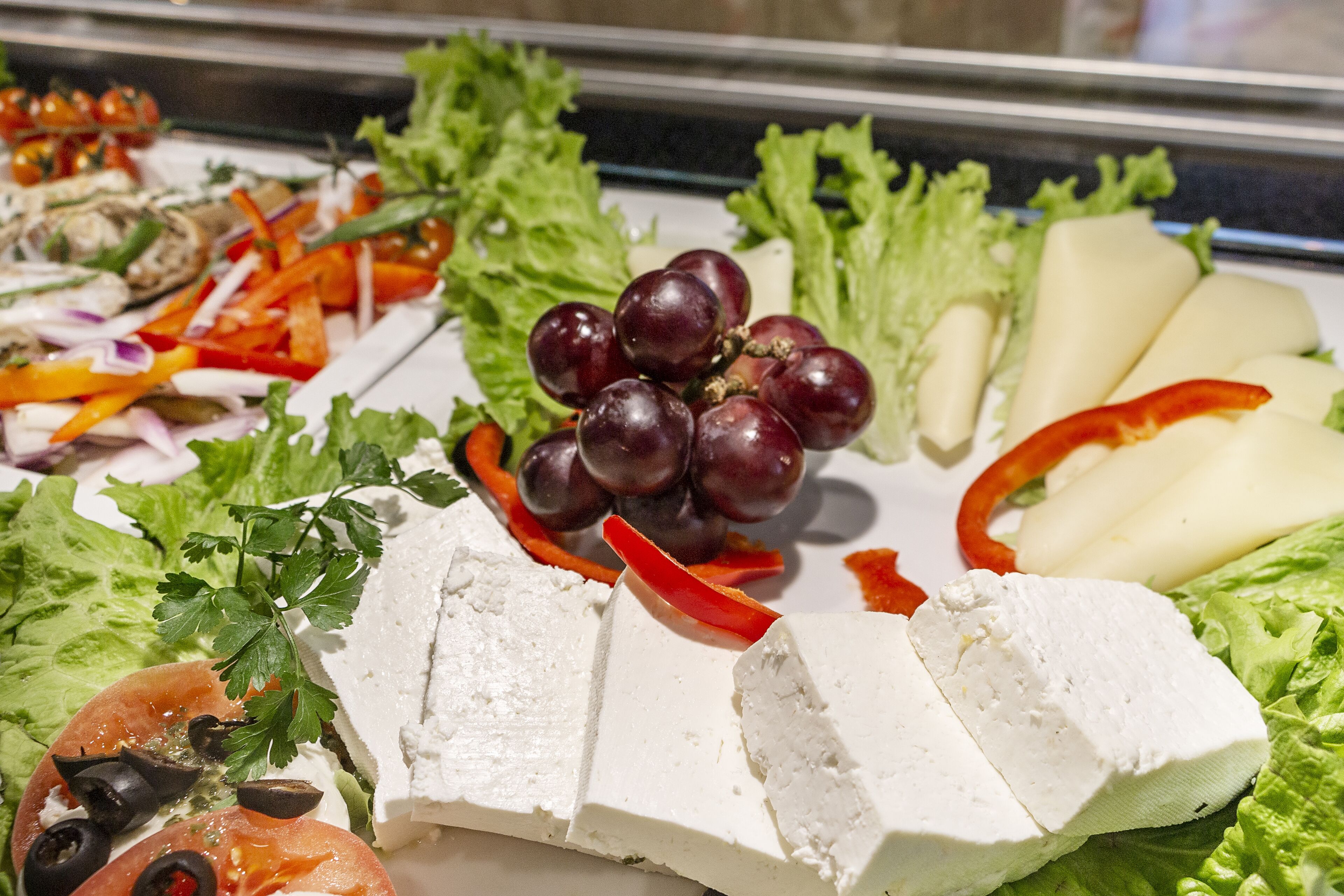 international cuisine