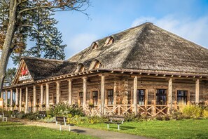 Aire de restauration
