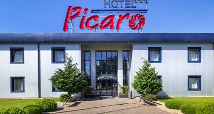 Hotel Picaro Stok