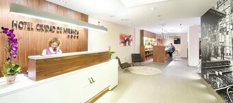 Hotel Sercotel Ciudad de Miranda