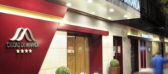 Hotel Sercotel Ciudad de Miranda