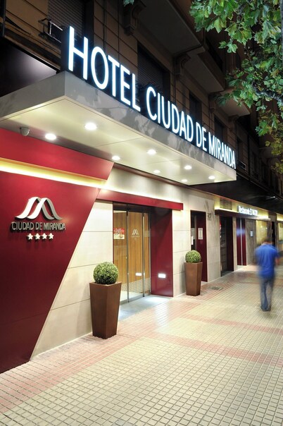 Hotel Sercotel Ciudad de Miranda