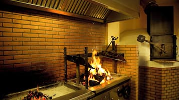 Detalle del interior