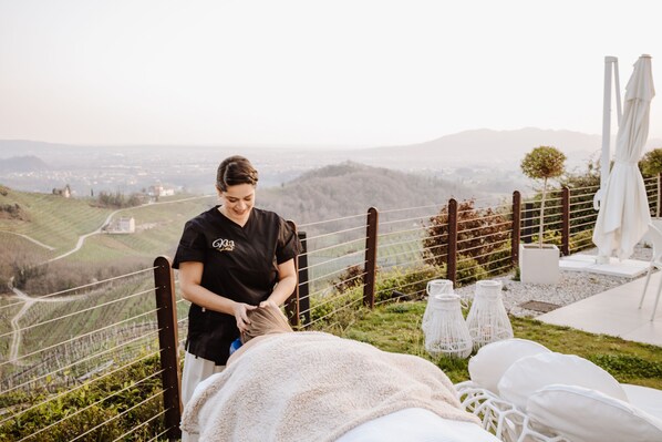 Body treatments, facials, massages - Boutique Hotel Municipio 1815 (Valdobbiadene)