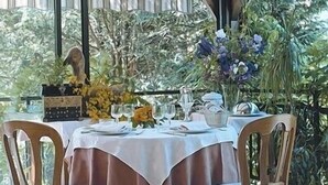 Terrace/patio - La Treille (Vitrac)