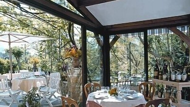 Terrace/patio - La Treille (Vitrac)