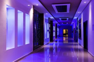 Dampfbad, Massageanwendungen