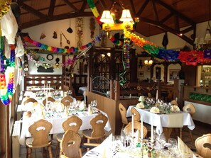 Breakfast, lunch and dinner served - Hotel & Restaurant Zur Spreewälderin (Golssen)