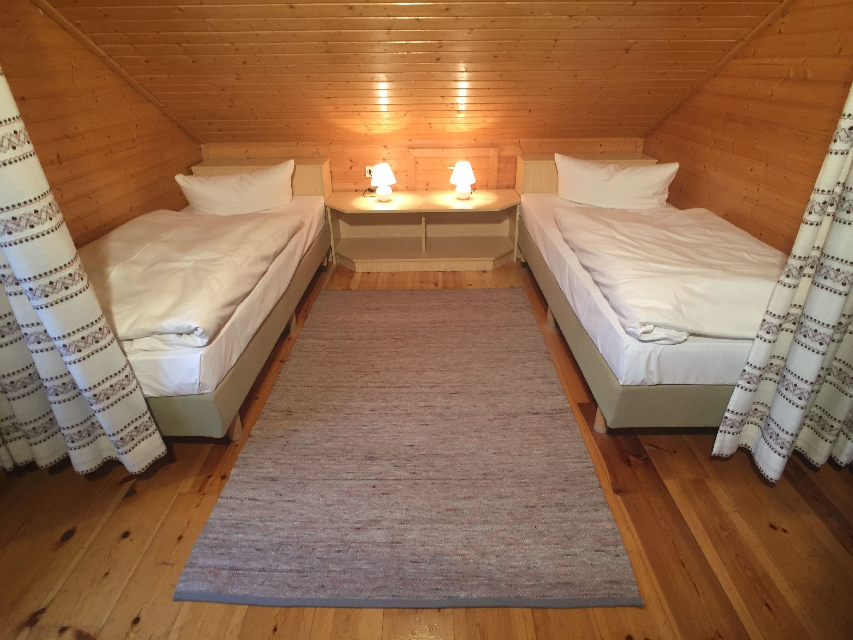 family duplex | hypo-allergenic bedding, in-room safe, desk, cots/infant beds