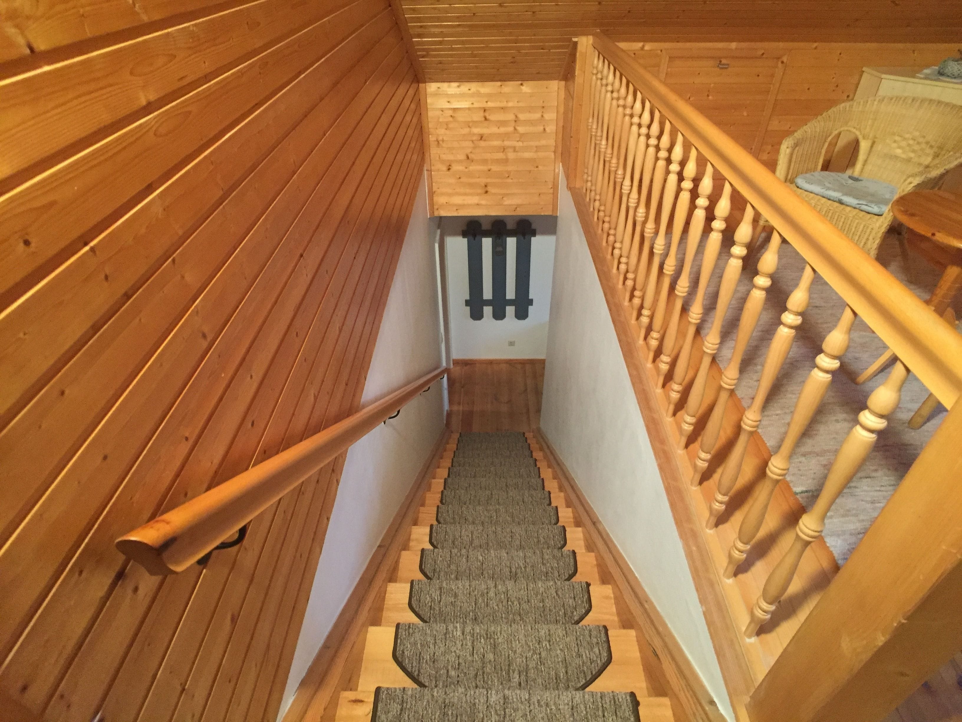 family duplex | living area | flat-screen tv