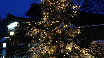 مدخل المنشأة