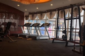 Gym - Xiongsen Holiday Villa (Chenzhou)