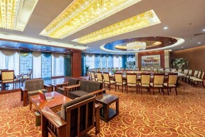 Restaurant - Xiongsen Holiday Villa (Chenzhou)
