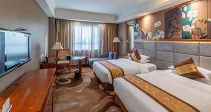 Xiongsen Holiday Villa