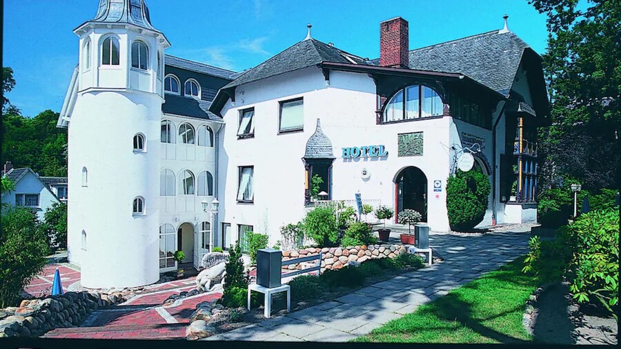 Hotel Villa Gropius