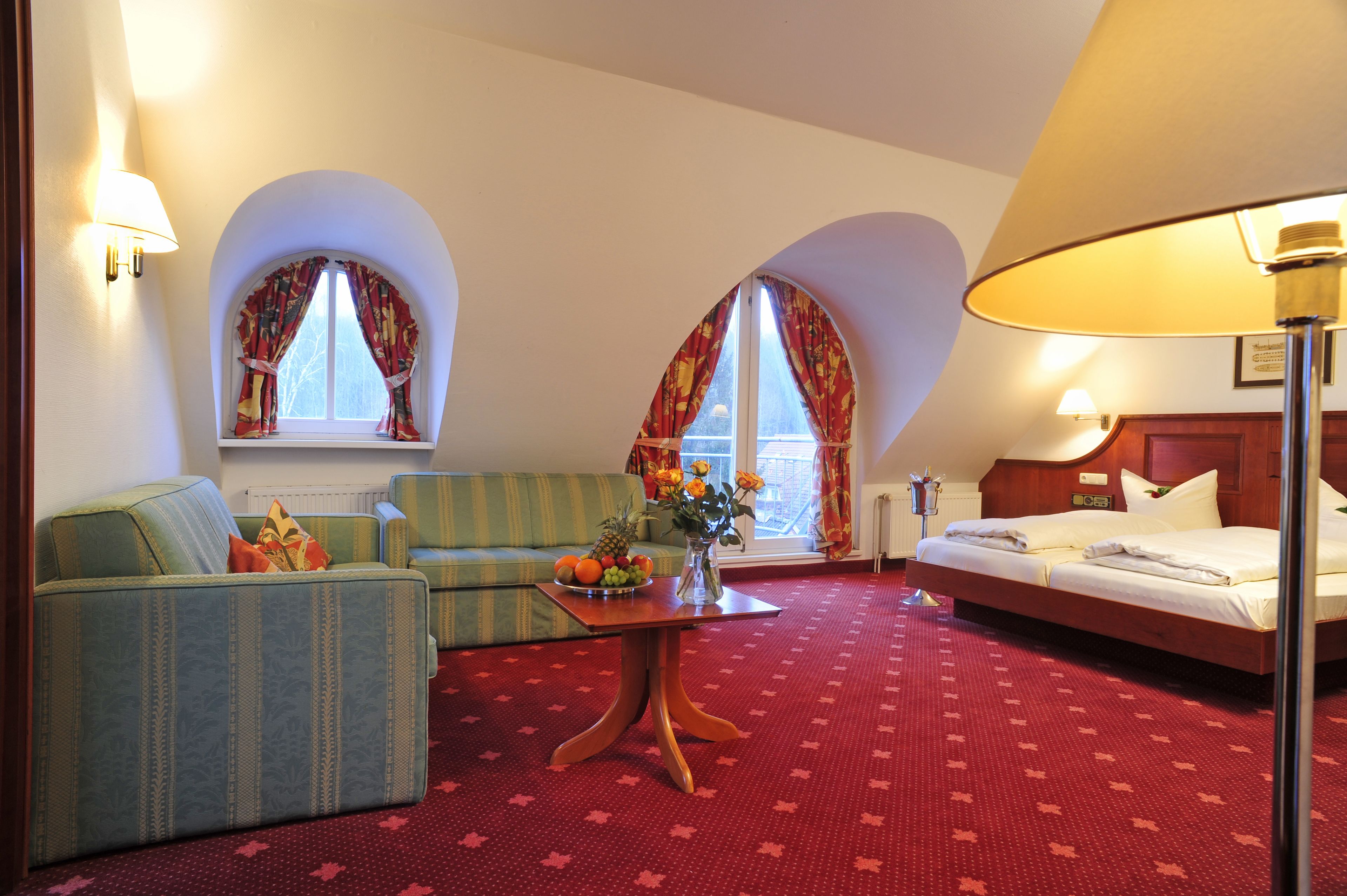 Foto - Hotel Villa Gropius