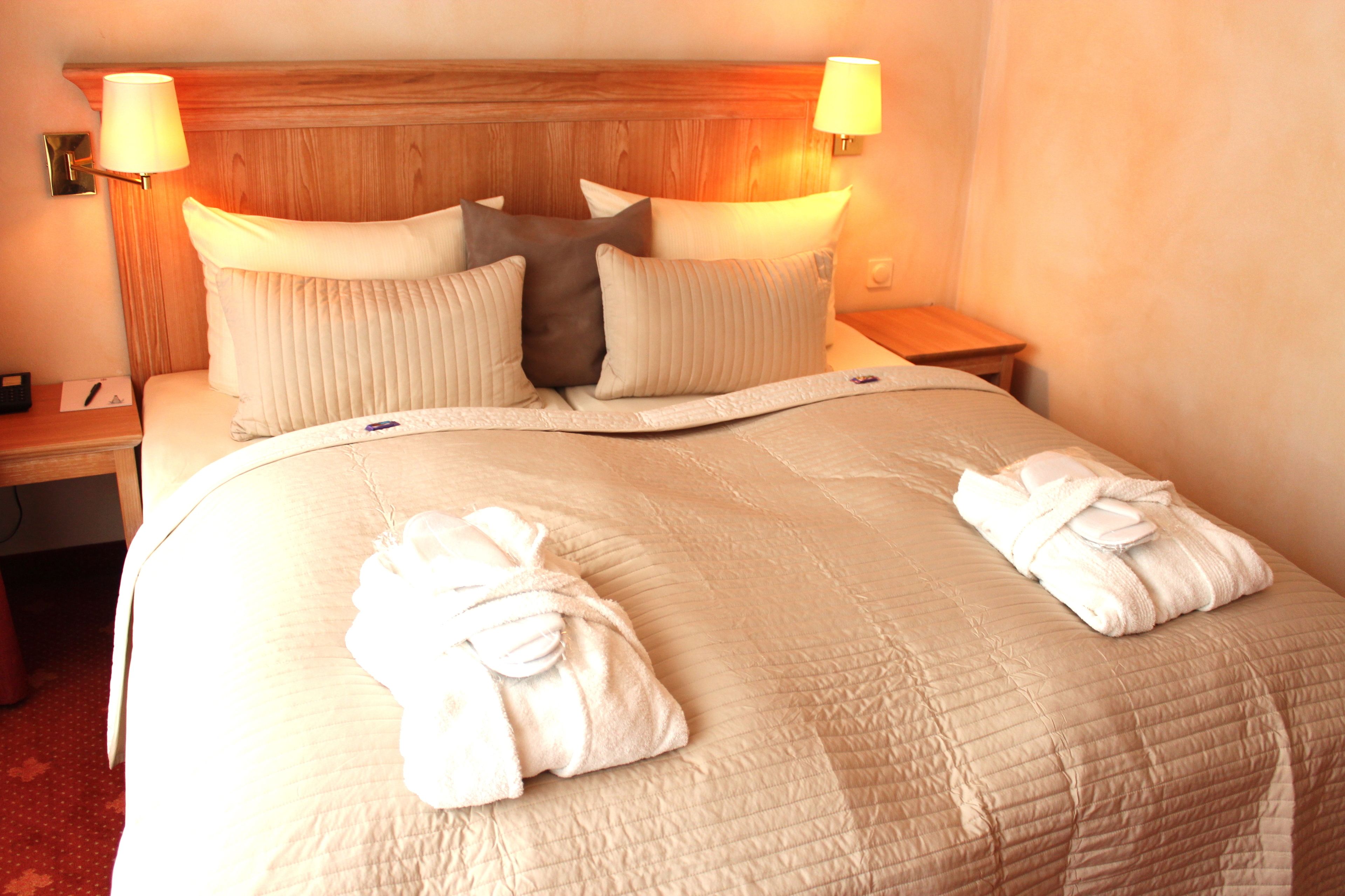 exclusive suite, 2 bedrooms (feininger) | in-room safe, free wifi