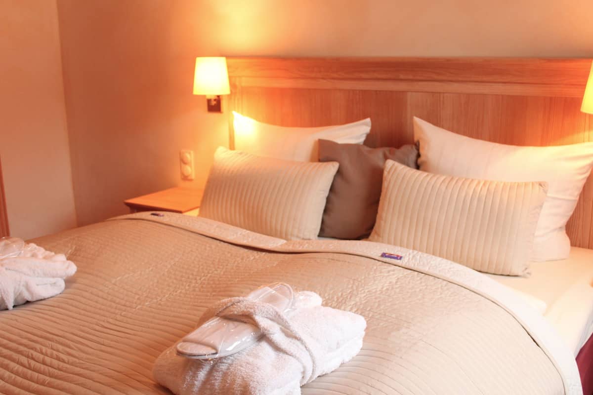 exclusive suite, 2 bedrooms (feininger) | in-room safe, free wifi