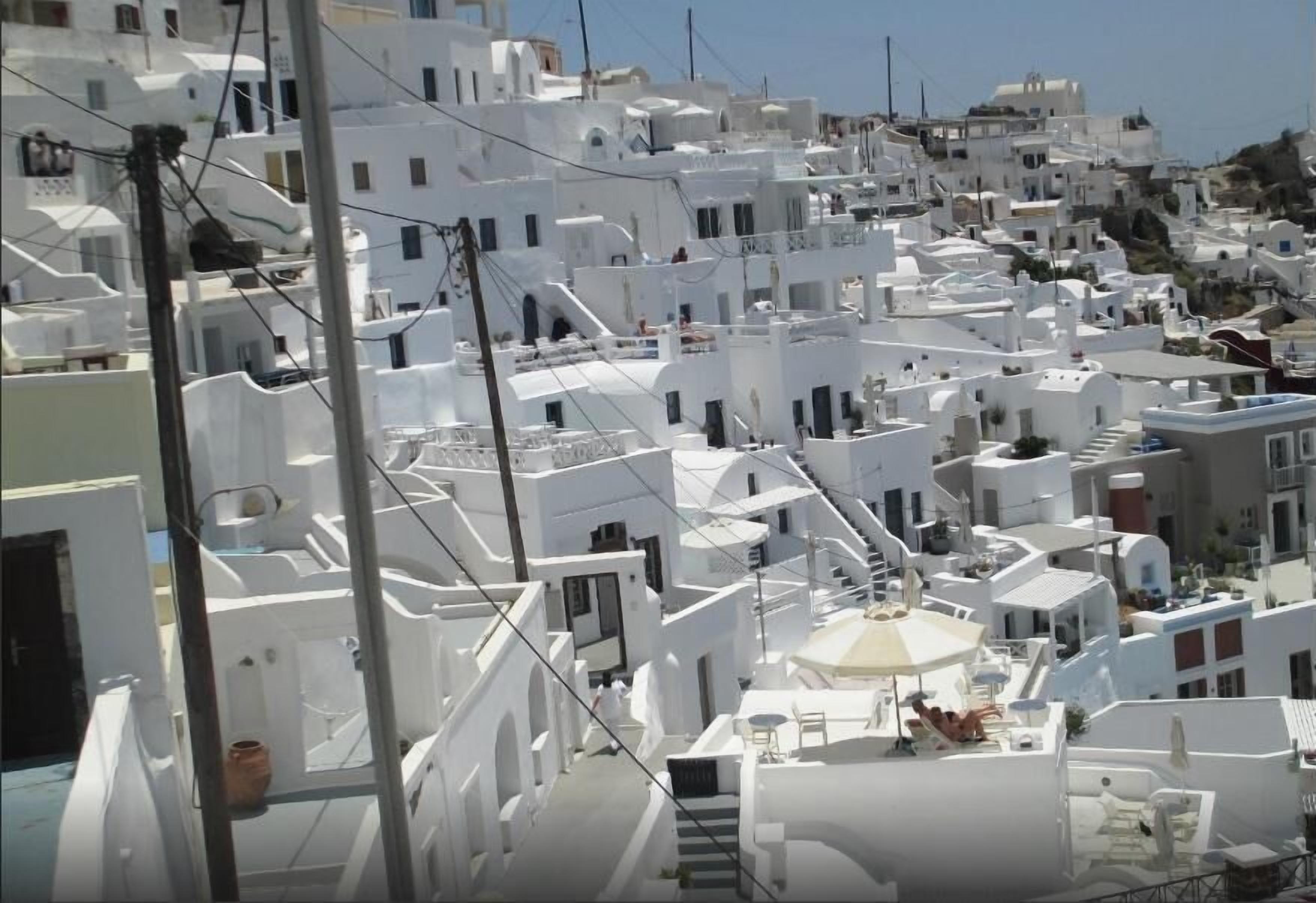 الإطلالة من المنشأة