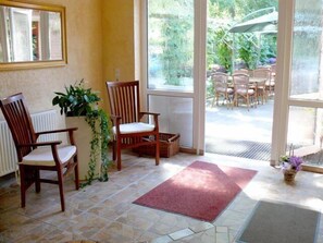 Entrada interior