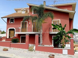 Exterior - Villa Pollina (Buseto Palizzolo)