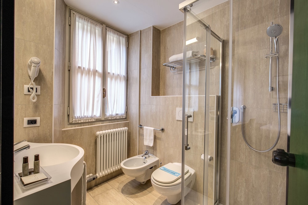 Albergo Firenze by null