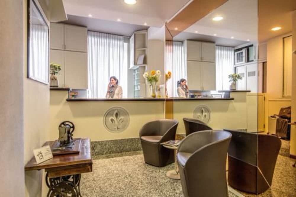 Albergo Firenze by null