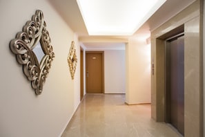 Hallway - Spilos Hotel (Manisa)
