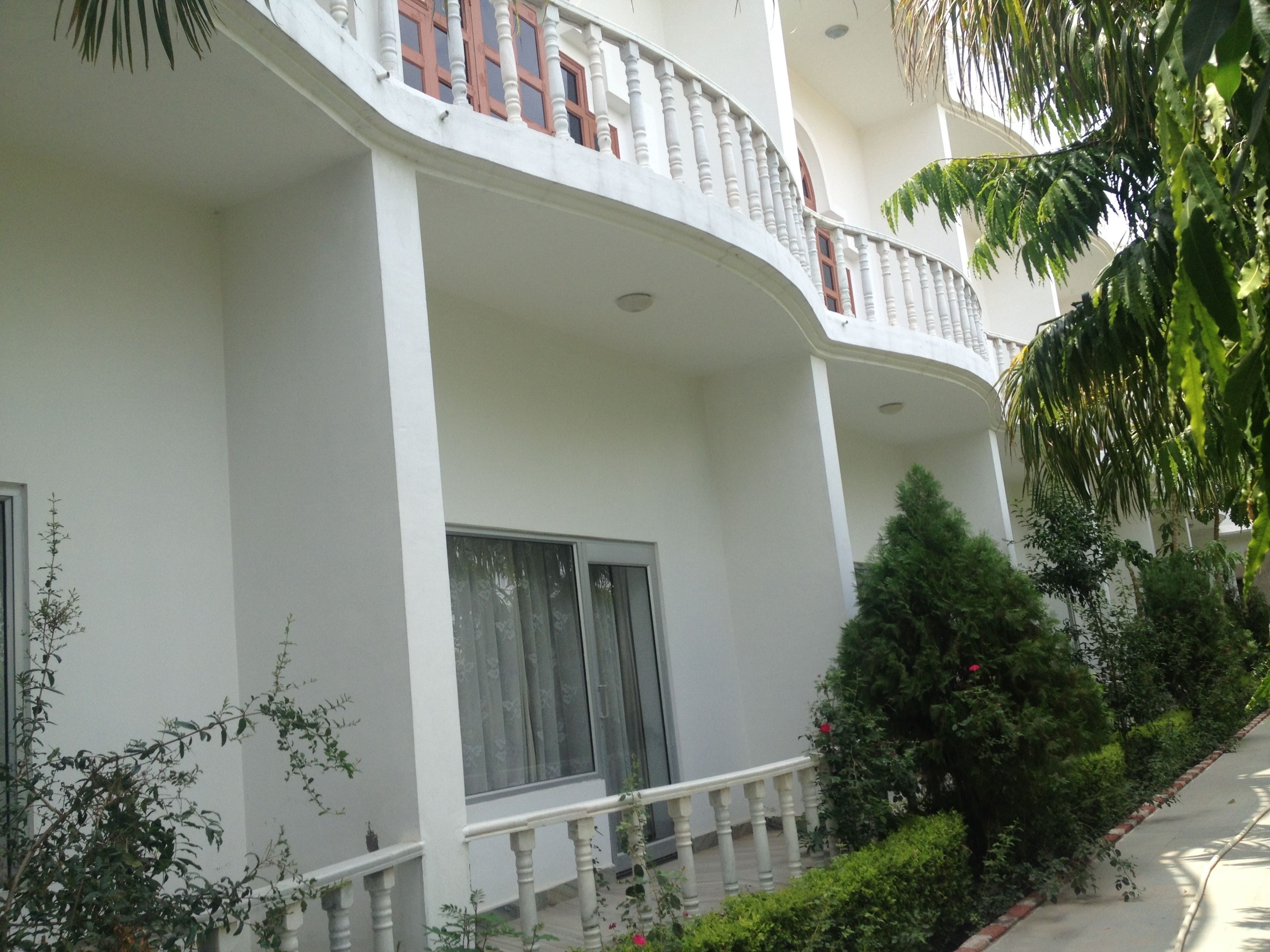 standard room (non a/c) | balcony