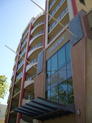Exterior - Citystyle Executive Apartments (Braddon)