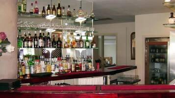 Bar (in der Unterkunft)