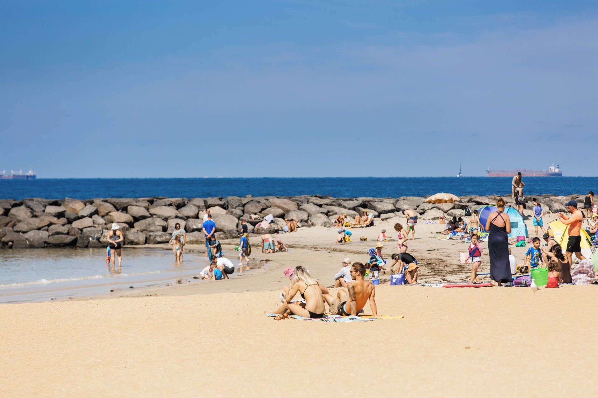 Beach/ocean view