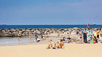 Beach/ocean view