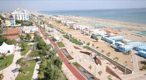 View from property - Vienna Touring (Riccione)