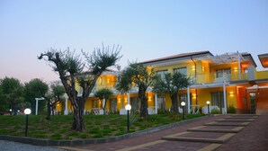 Front of property - evening/night - Baia di Trainiti (Vibo Valentia)