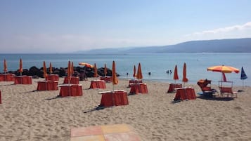 Spiaggia privata