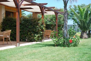 Terrace/patio - Baia di Trainiti (Vibo Valentia)