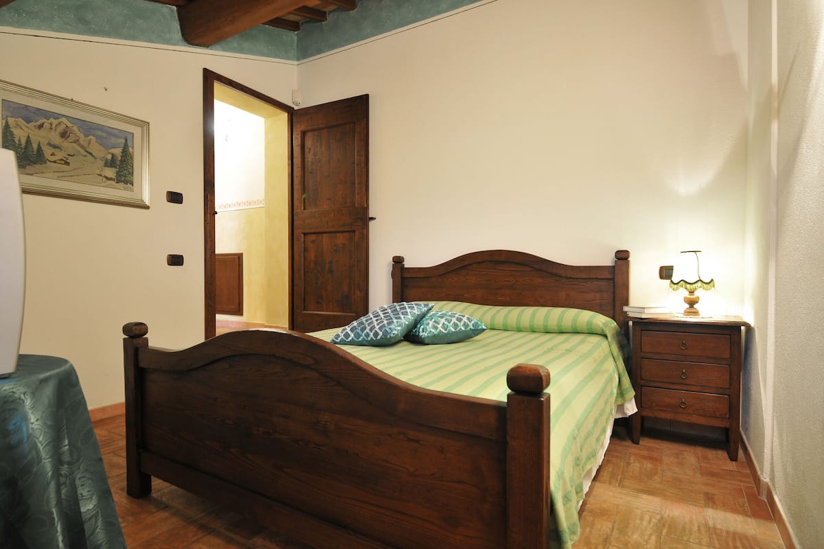 Appartamento, 1 camera da letto, vista montagna (4 adults) | 1 camera, con stile personalizzato, con arredamento individuale