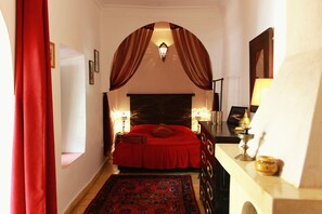 Room - Riad Al Karama (Marrakech)