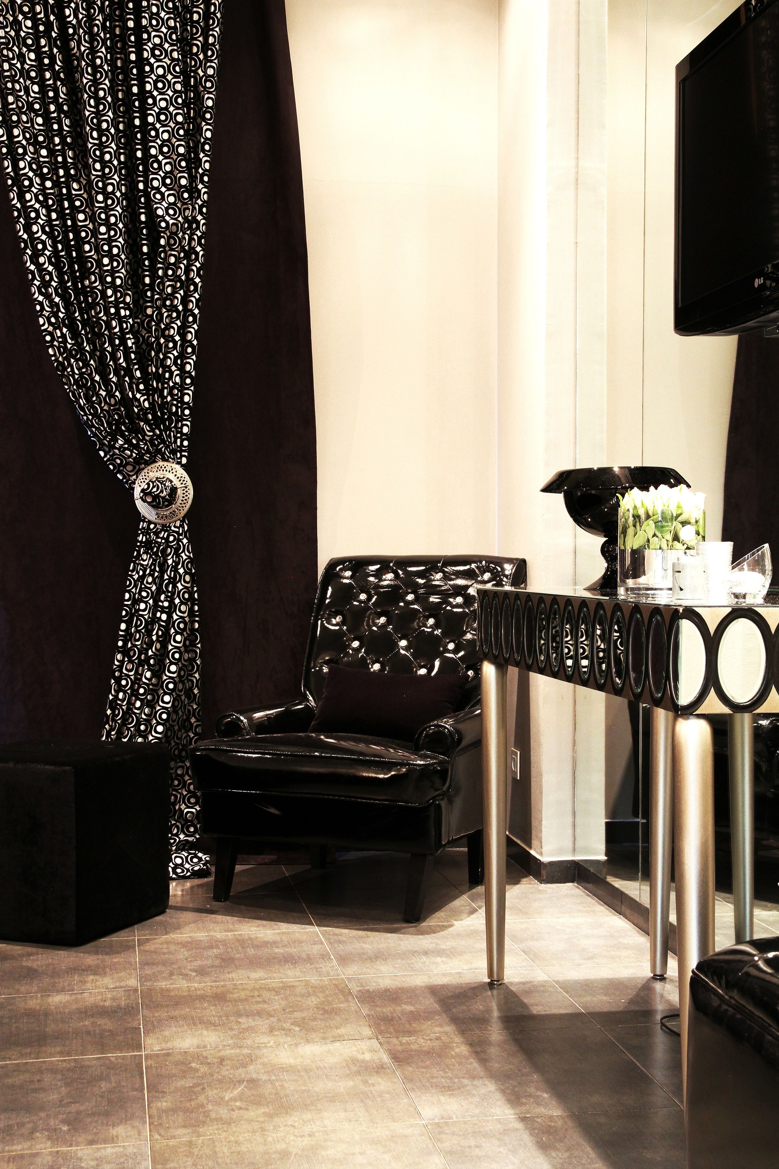 deluxe double room | room amenity